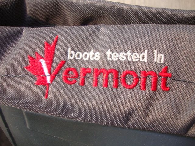 Сапоги Вермонт для зимней рыбалки Lemigo Vermont на -70°