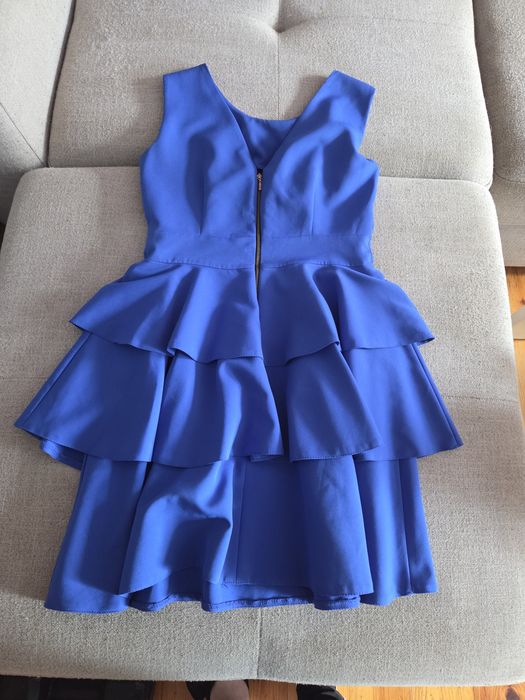 Nowa sukienka rozmiar L niebieska