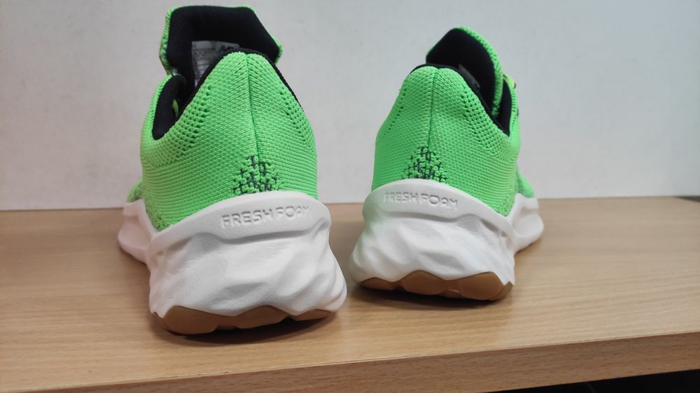 Кроссовки 39-38 р/24,5 см New Balance Fresh Foam оригинал