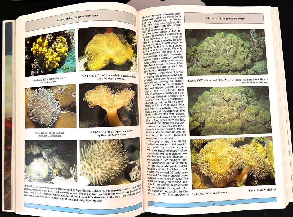 Coleção completa The Modern Coral Reef Aquarium