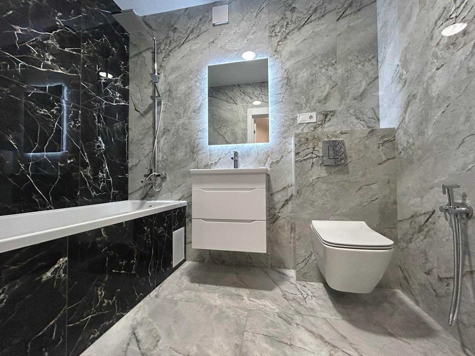 2-кімнатна 71 м² з якісним ремонтом, ЖК Княгинин