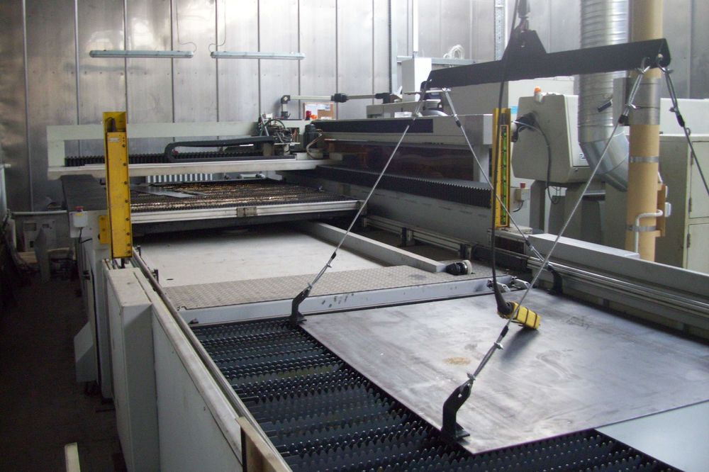 LASER Work LW2030PA-17P