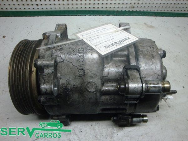 Compressor AC PEUGEOT 307 (3A/C)
