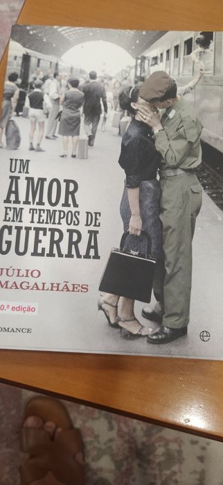 Um Amor em tempos de guerra