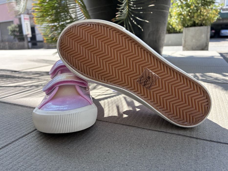 Sapatos menina Primark