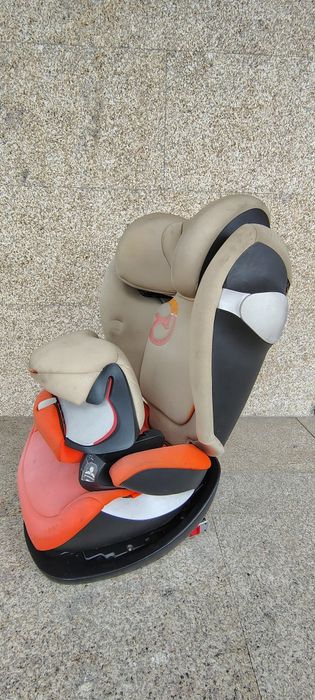 Cadeira auto bebe criança