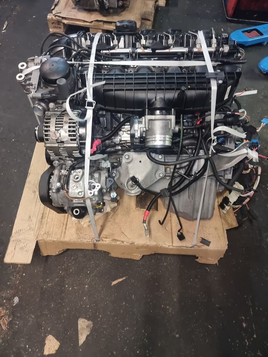 Silnik kompletny BMW 3.0 335i E90 E92 E93 N54B30A