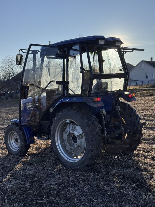 Трактор Дтз 5404к