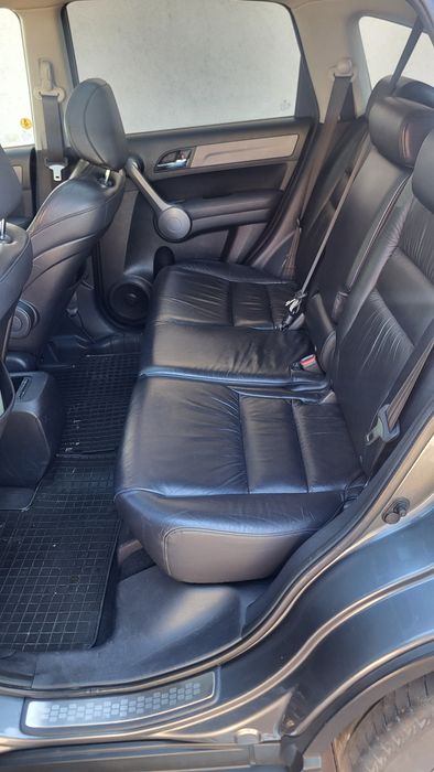 Honda CRV 2 2.2CDTI