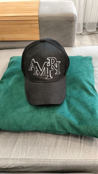 Czapka z Daszkiem AMIRI