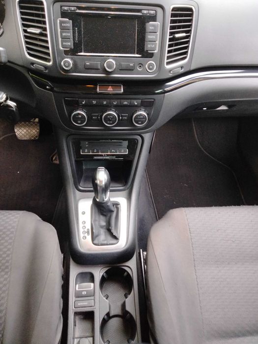 Seat Alhambra II