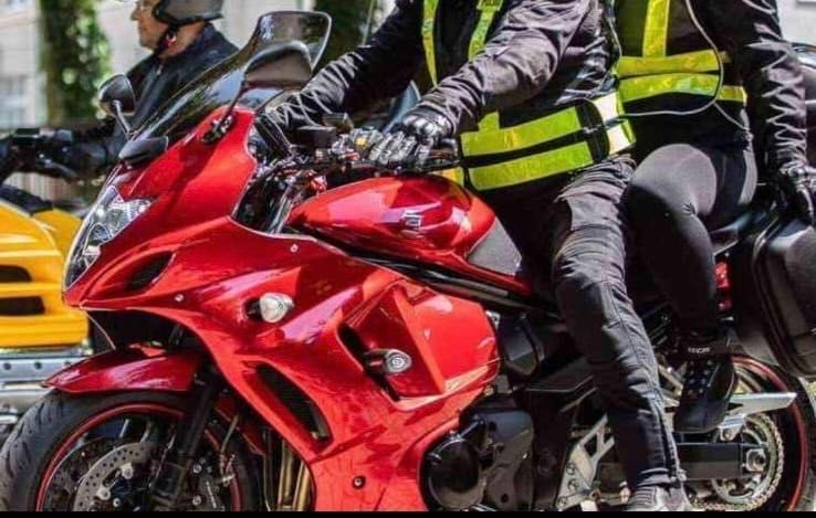 Motor Suzuki Bandit GSX 1250FA