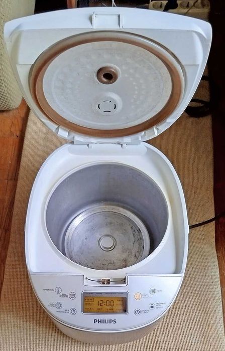 Мультиварка PHILIPS HD3077/40