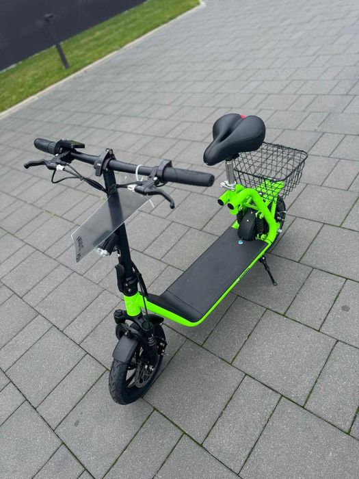 Hulajnoga X-Scooters XS01 Green Raty 0%