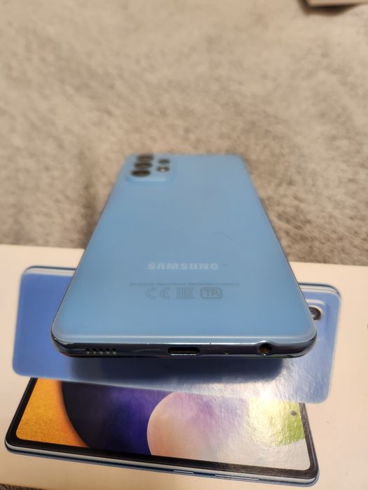 Samsung A52 128 gb, NFC