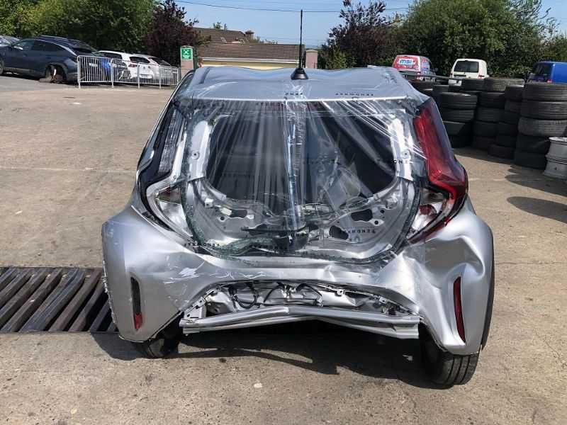 Бампер Toyota Aygo X розборка шрот