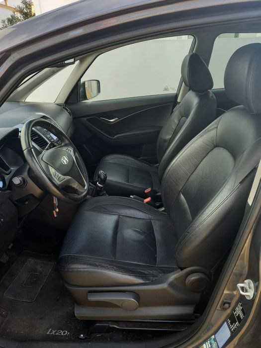 Hyundai ix20 Blue Drive