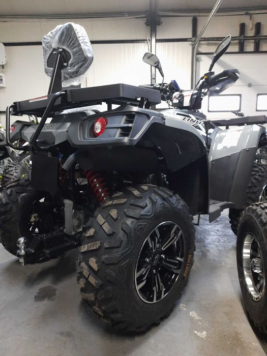 Quad Linhai ATV 420PROMAX 4x4 EFI T3b NOwy Leasing RATY DUŻY 2025r