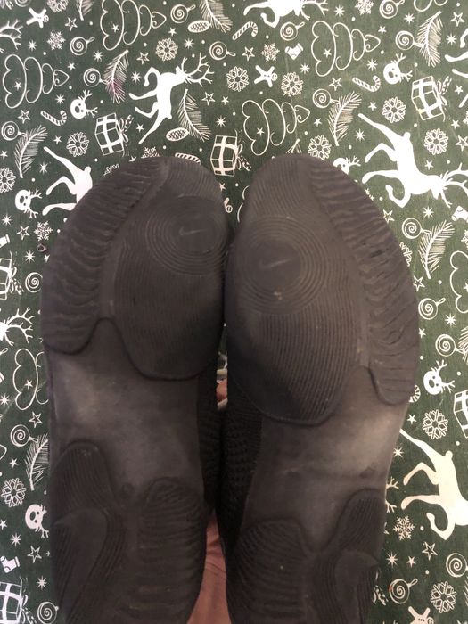 Боксерки Nike Tawa black