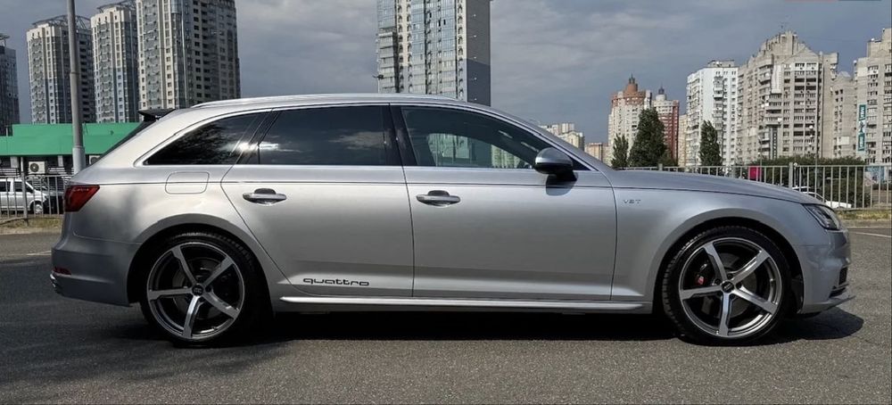 Audi S4 2017 VIN WAUZZZF40HA139608 фото оголошення 2 з 7