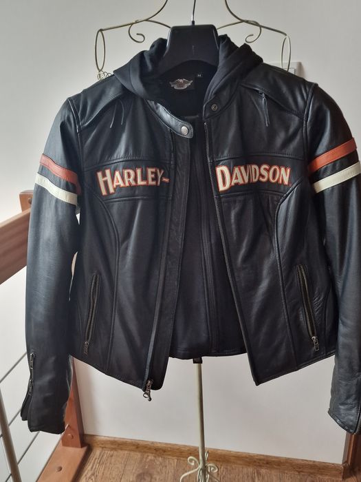 Kurtka Harley Davidson