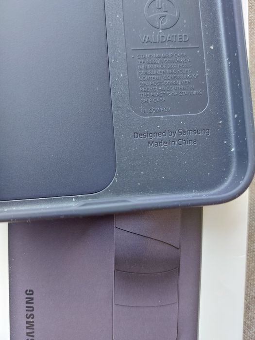 Samsung s24 standing grip etui