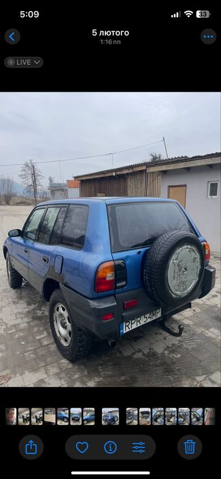 Машина зроблена для себе,ліфт,гбо склопідйомники все працює!!!