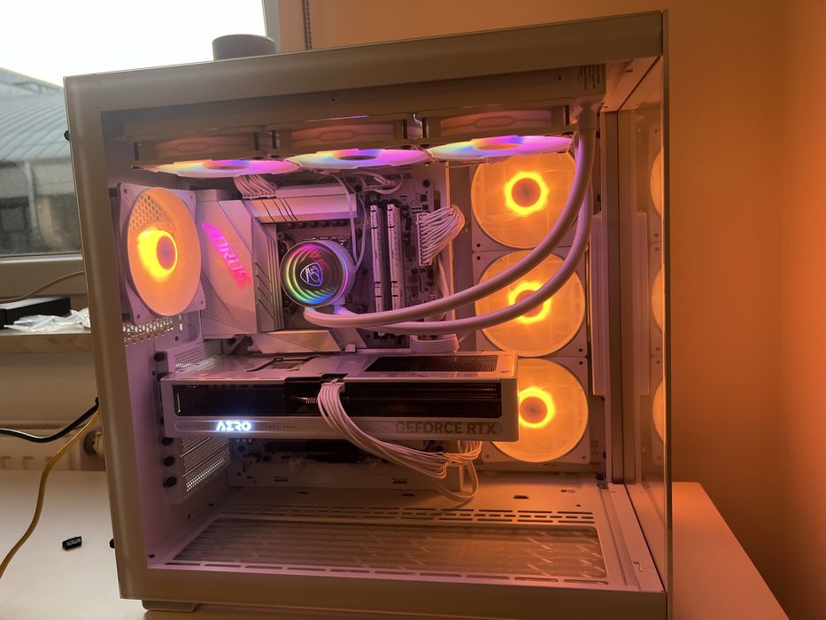 Składanie i serwis Komputerów z Dojazdem – Warszawa i Okolice