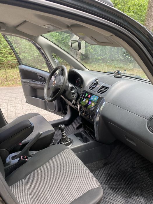 Fiat Sedici 2.0 4x4