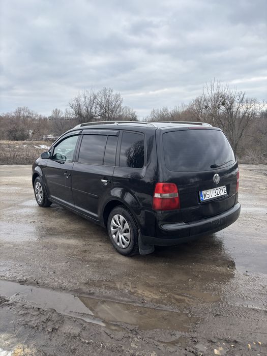 Volkswagen touran 1.9 tdi 2006