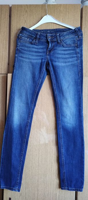 Spodnie dżinsy, rozm. M