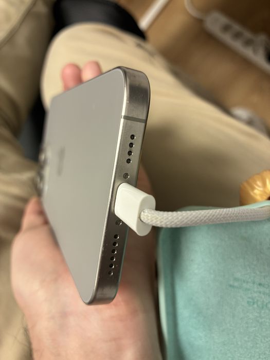 Iphone 15 Pro Max 256gb