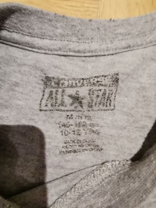 Tshirt z długim rękawem Converse 146-152 cm