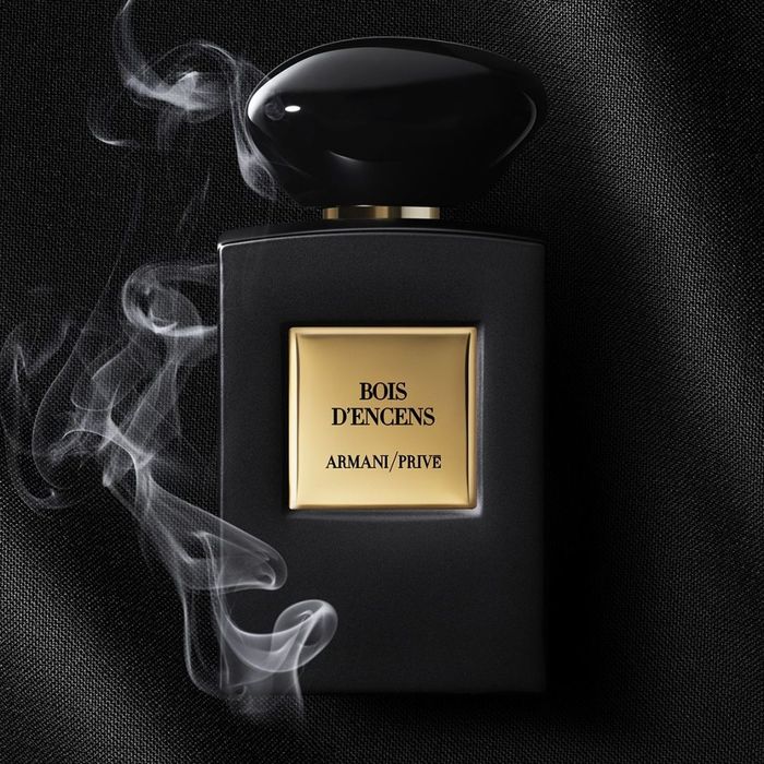 Perfumy niszowe/Armani/Bois d'encense