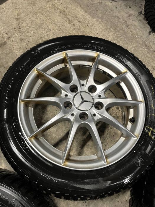 Комплект дисків R16 5*112