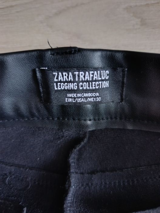 Zara екошкіра L розмір