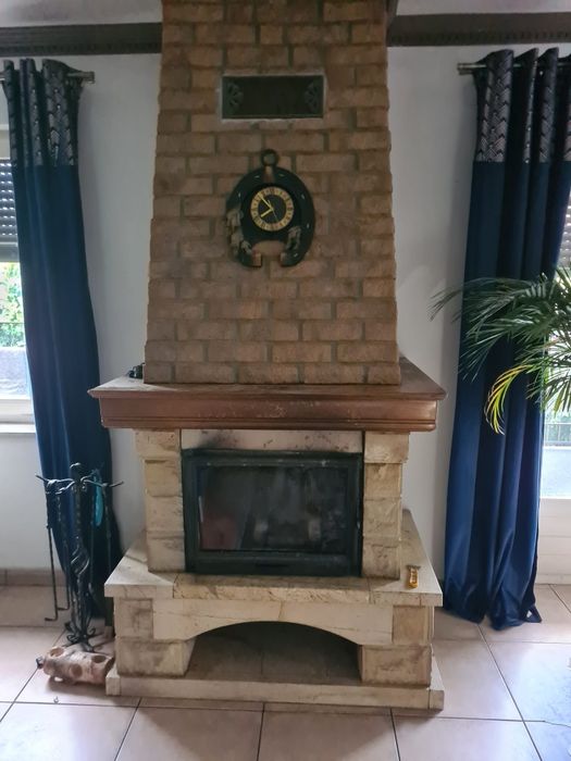Na sprzedaż kominek