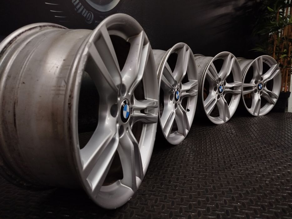 Jantes 18" Originais BMW Pack M 2+2