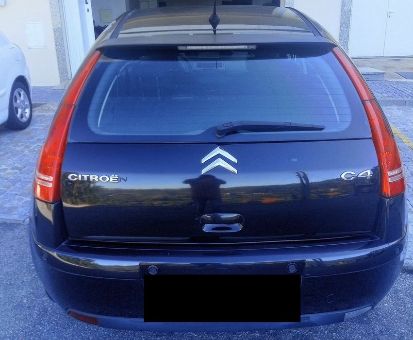 Citroen C4 1.6Hdi 90cv