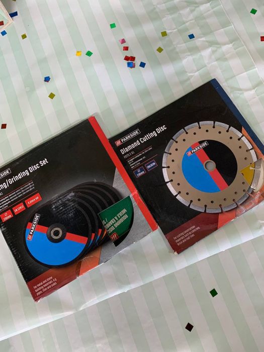 Круги для болгарки