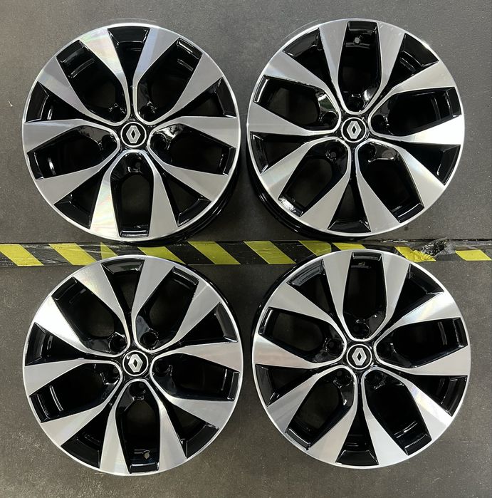 Jantes Renault 17” ORIGINAIS