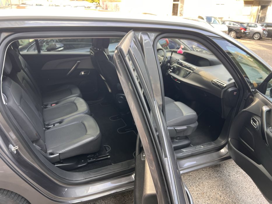 Citroën C4 SpaceTourer 1.5 BlueHDi – 7 Lugares – Excelente Estado