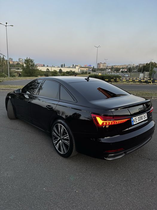 Продам Audi A6 C8 3.0 TDI 2018
