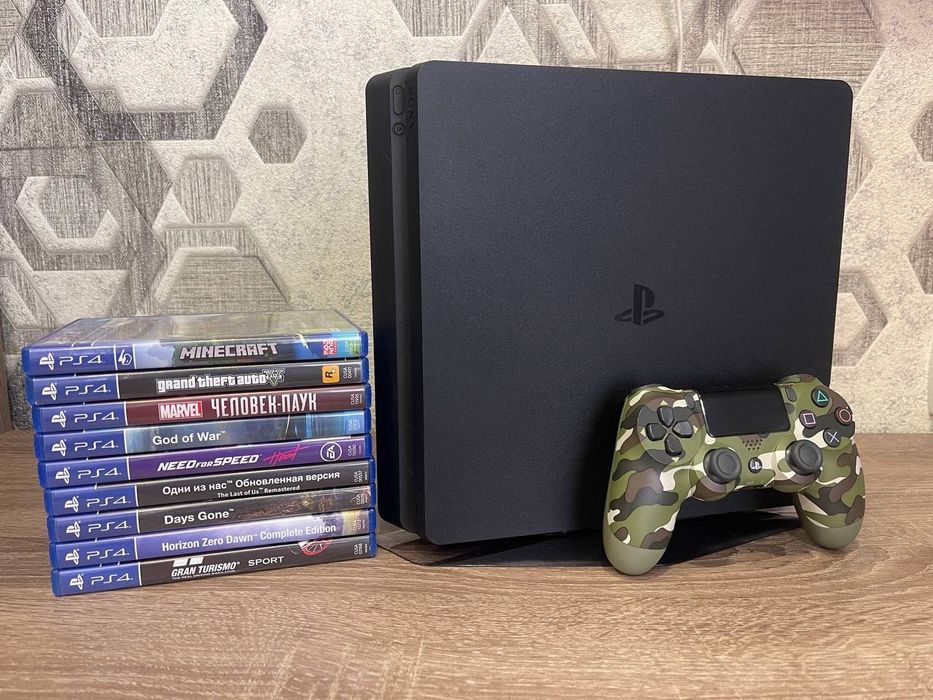 Playstation 4 Slim