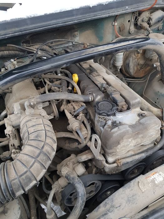 Suzuki GRAND VITARA Silnik 2.0 J20A Kraków