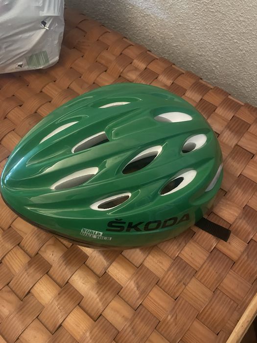 Vendo capacetes ciclismo