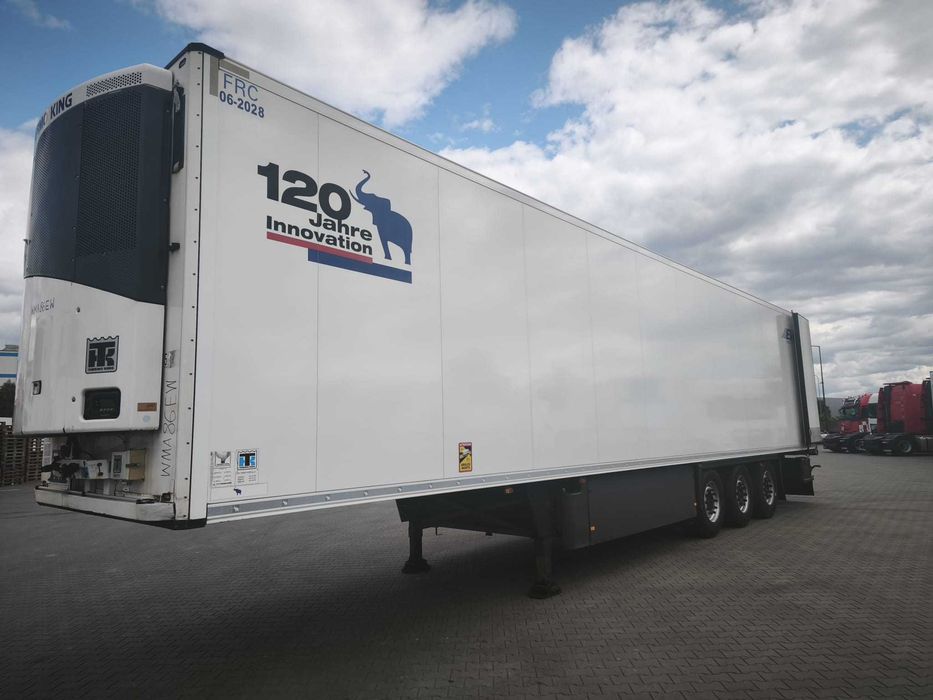 Schmitz Cargobull Thermo King SLX 300 2013r