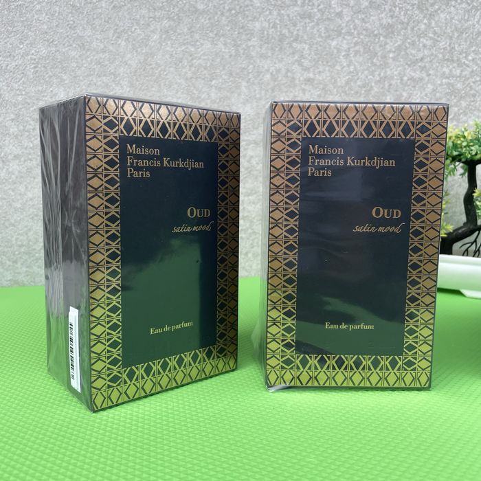 Maison Francis Kurkdjian Oud Satin Mood Extrait de Parfum Парфуми