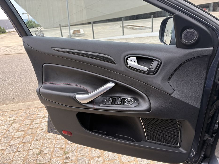 Ford Mondeo 2.2