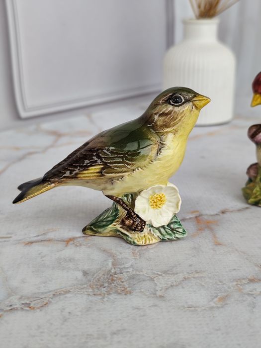 Порцелянові пташки Beswick